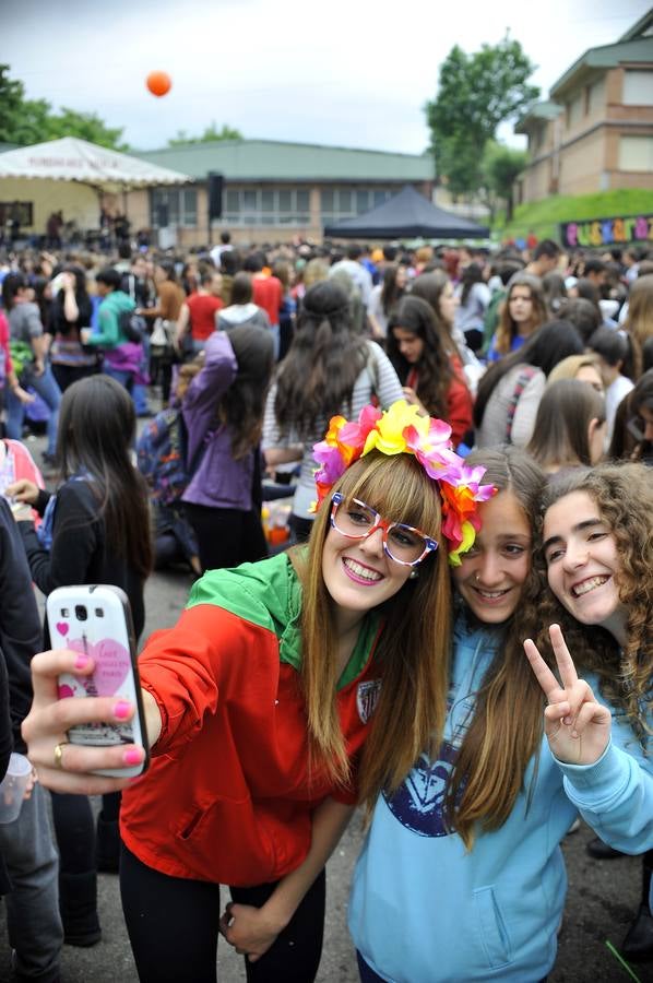 Gernika acoge el Ibilaldia 2014