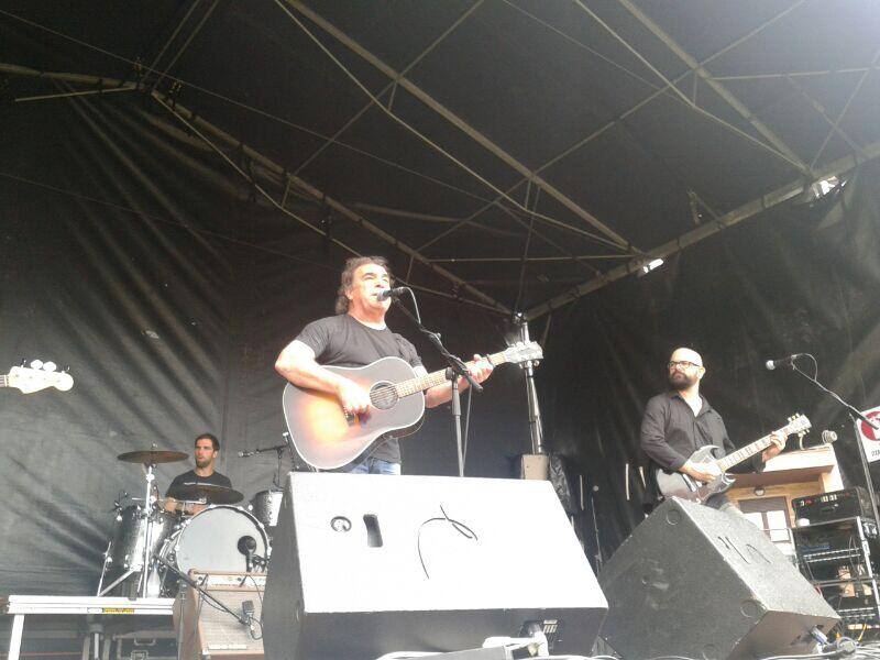 Gernika acoge el Ibilaldia 2014