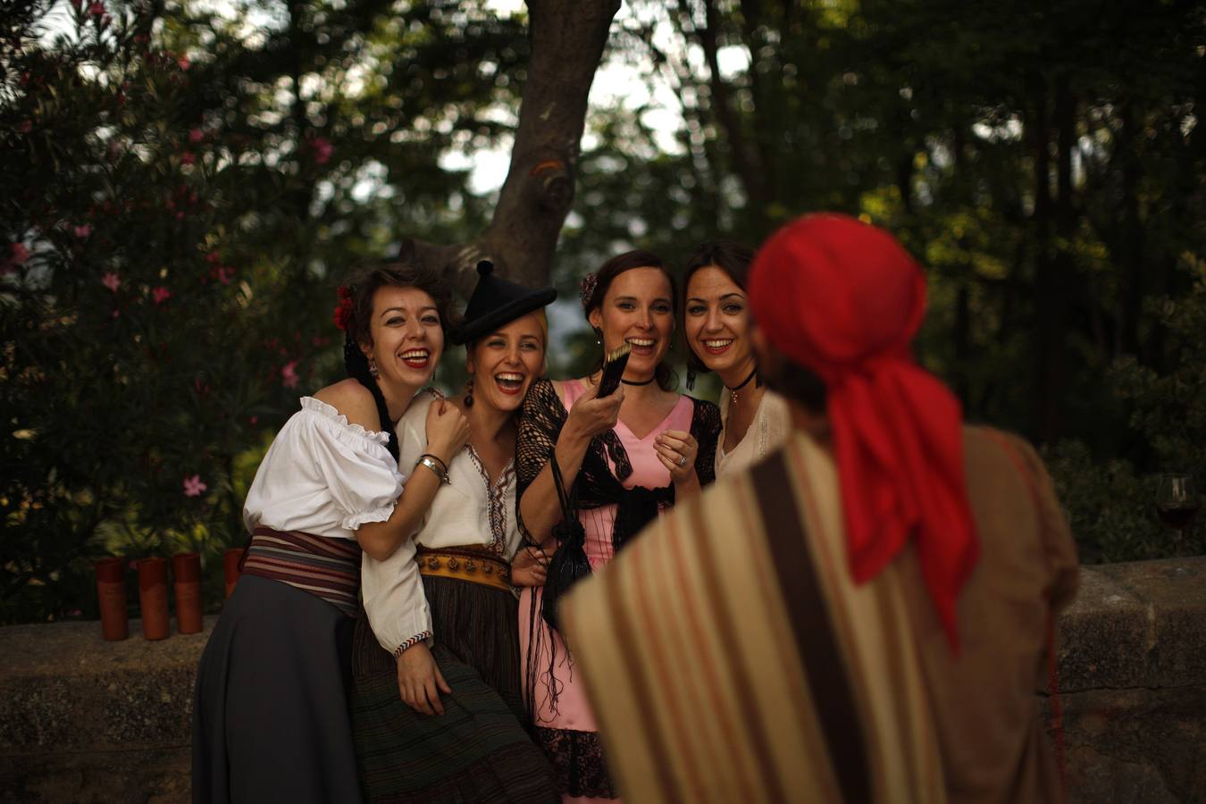 La Guerra de la Independencia toma Ronda en pleno festival