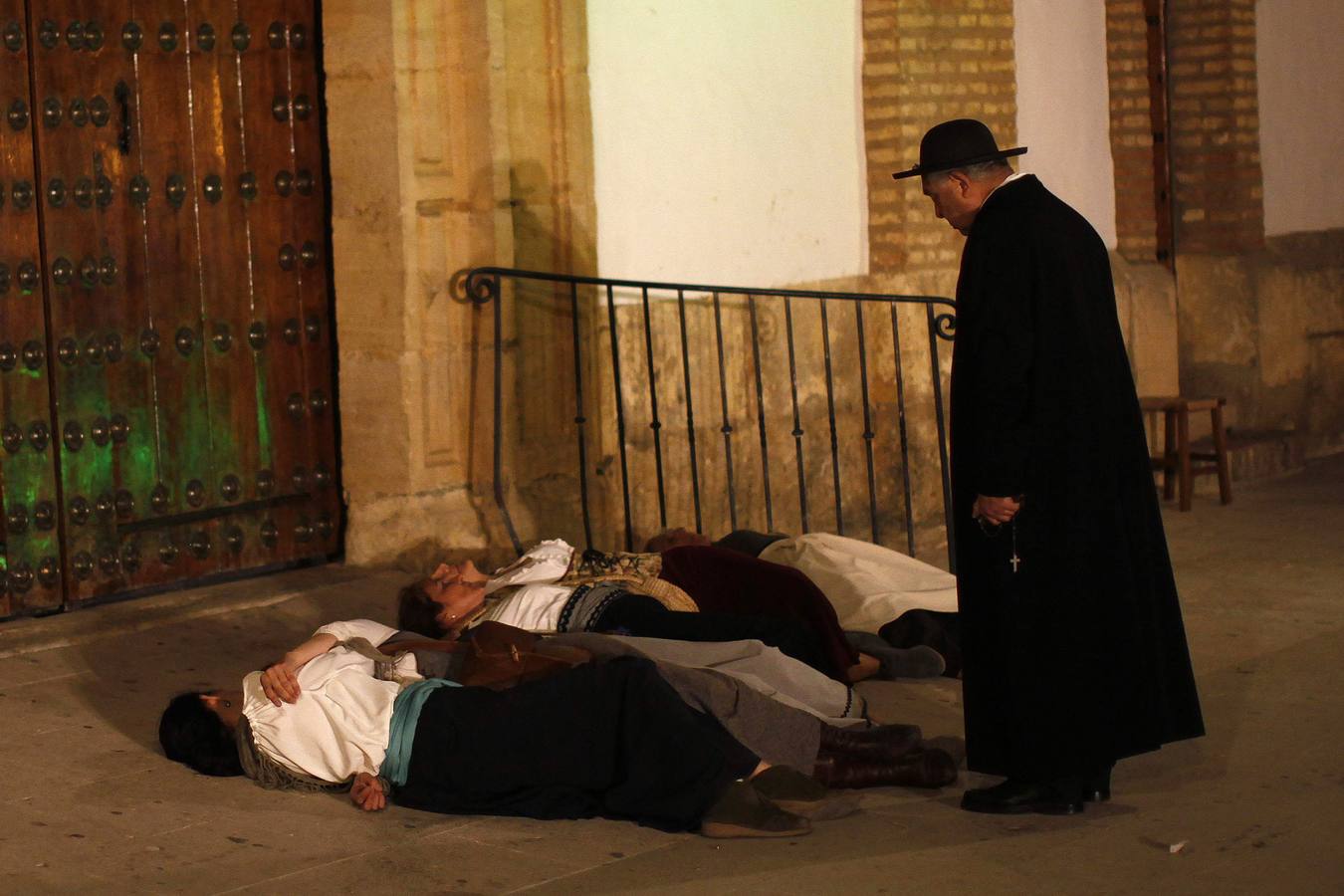 La Guerra de la Independencia toma Ronda en pleno festival