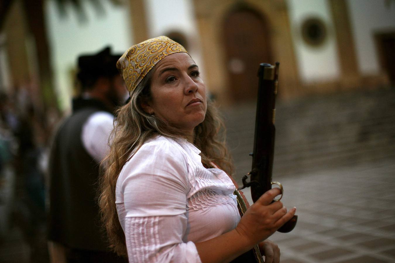 La Guerra de la Independencia toma Ronda en pleno festival