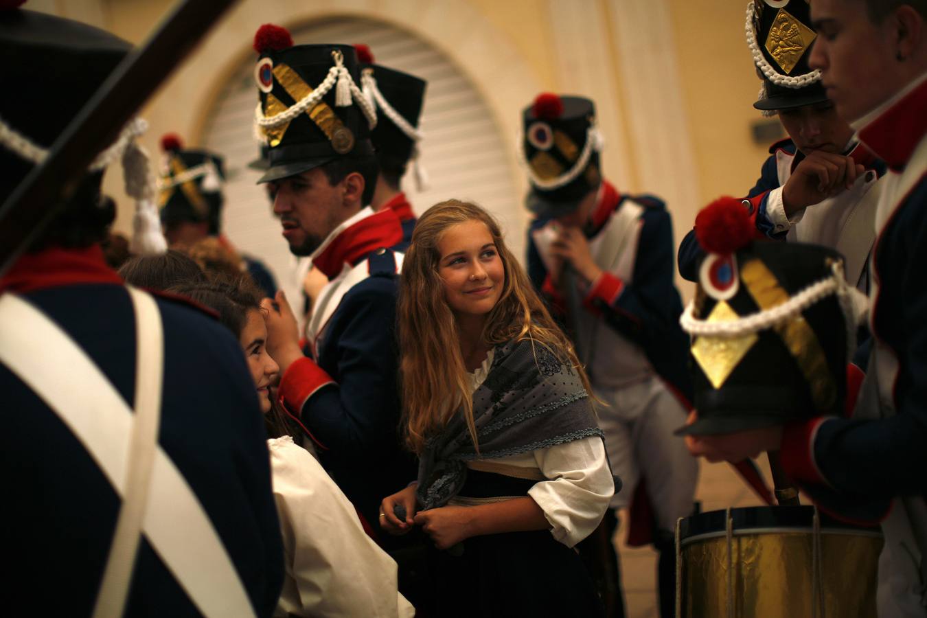 La Guerra de la Independencia toma Ronda en pleno festival