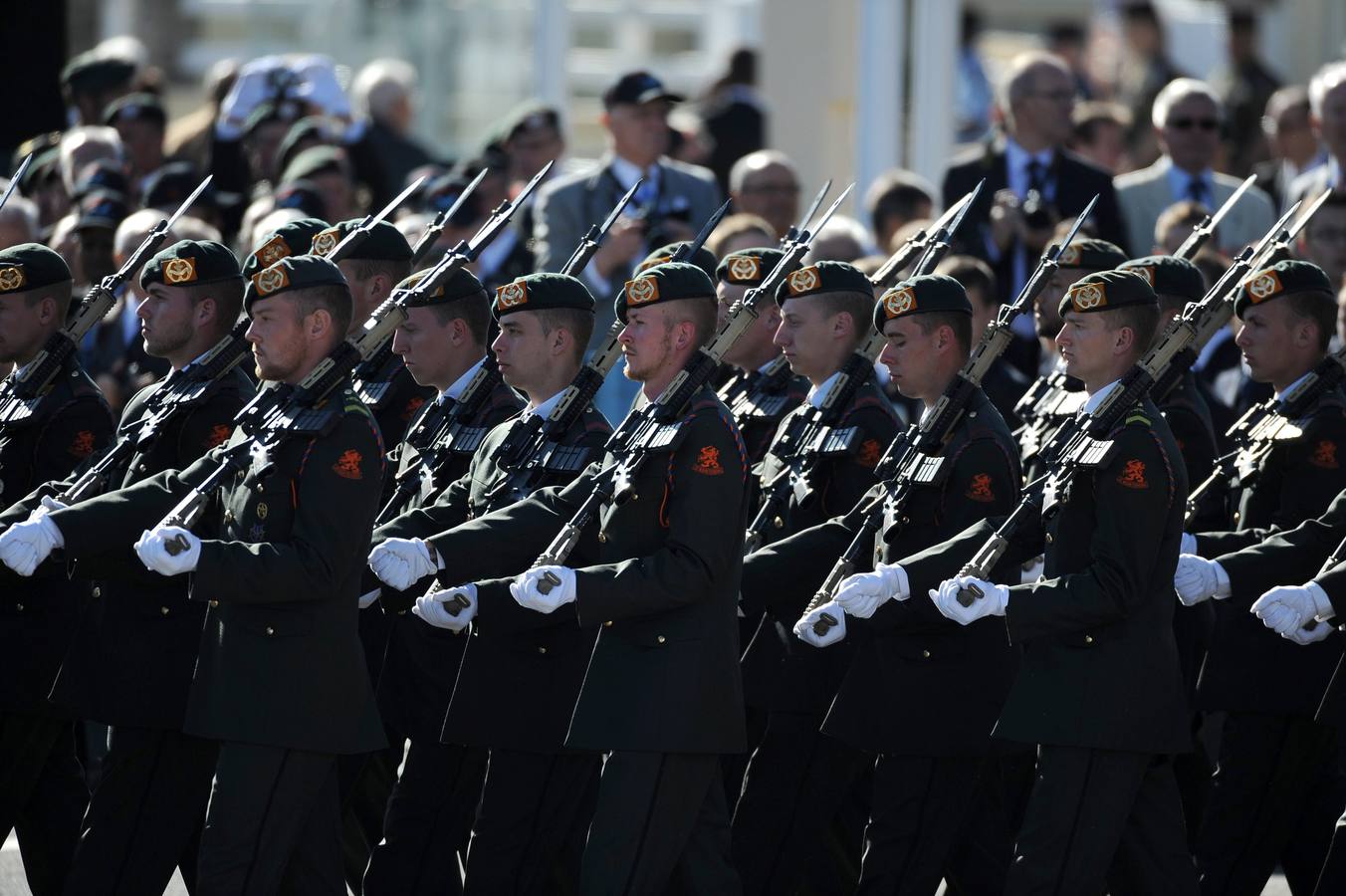 Normandía recuerda el desembarco 70 años después