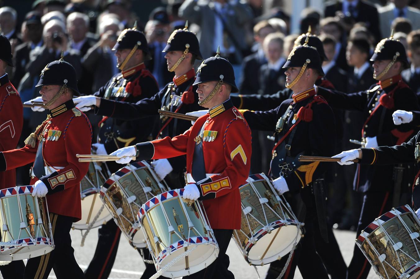 Normandía recuerda el desembarco 70 años después