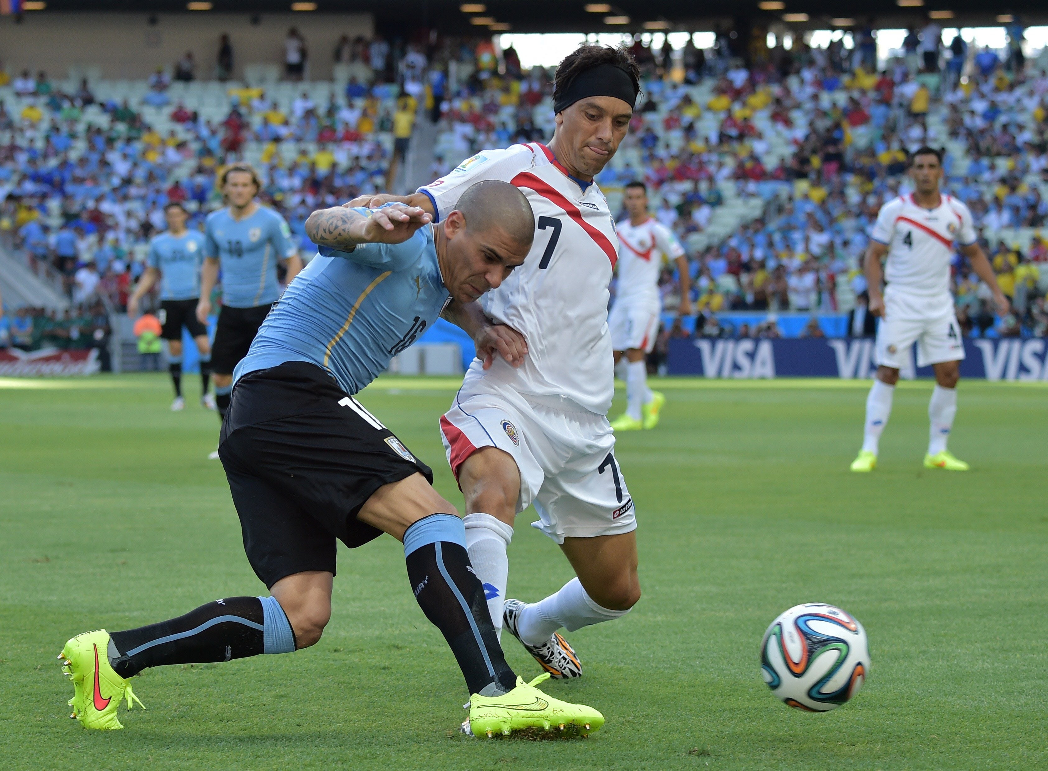 Uruguay-Costa Rica