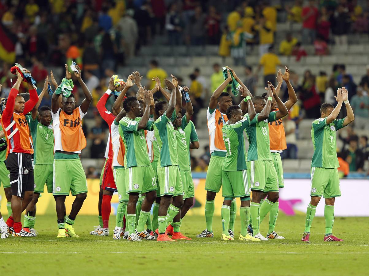 Nigeria-Irán