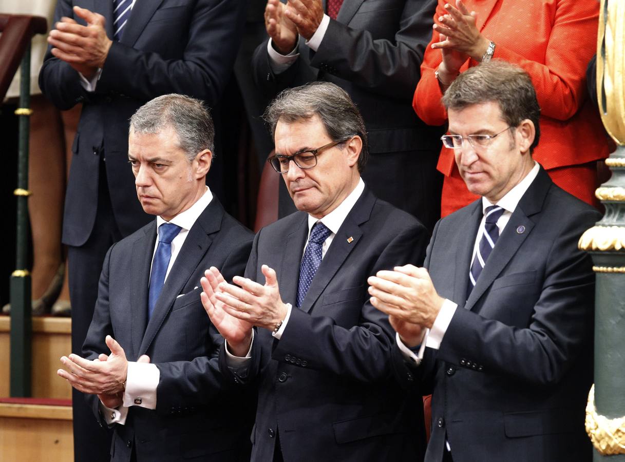 Curiosidades de la proclamación