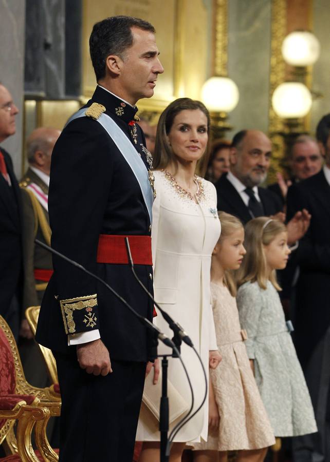 Doña Letizia, Reina de España