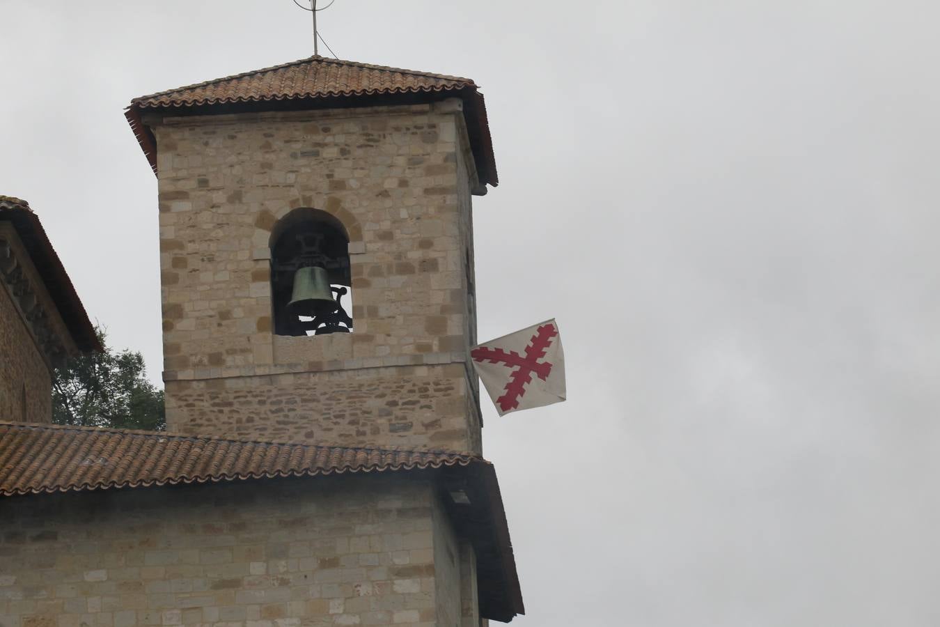 Recreación de la batalla de Armentia