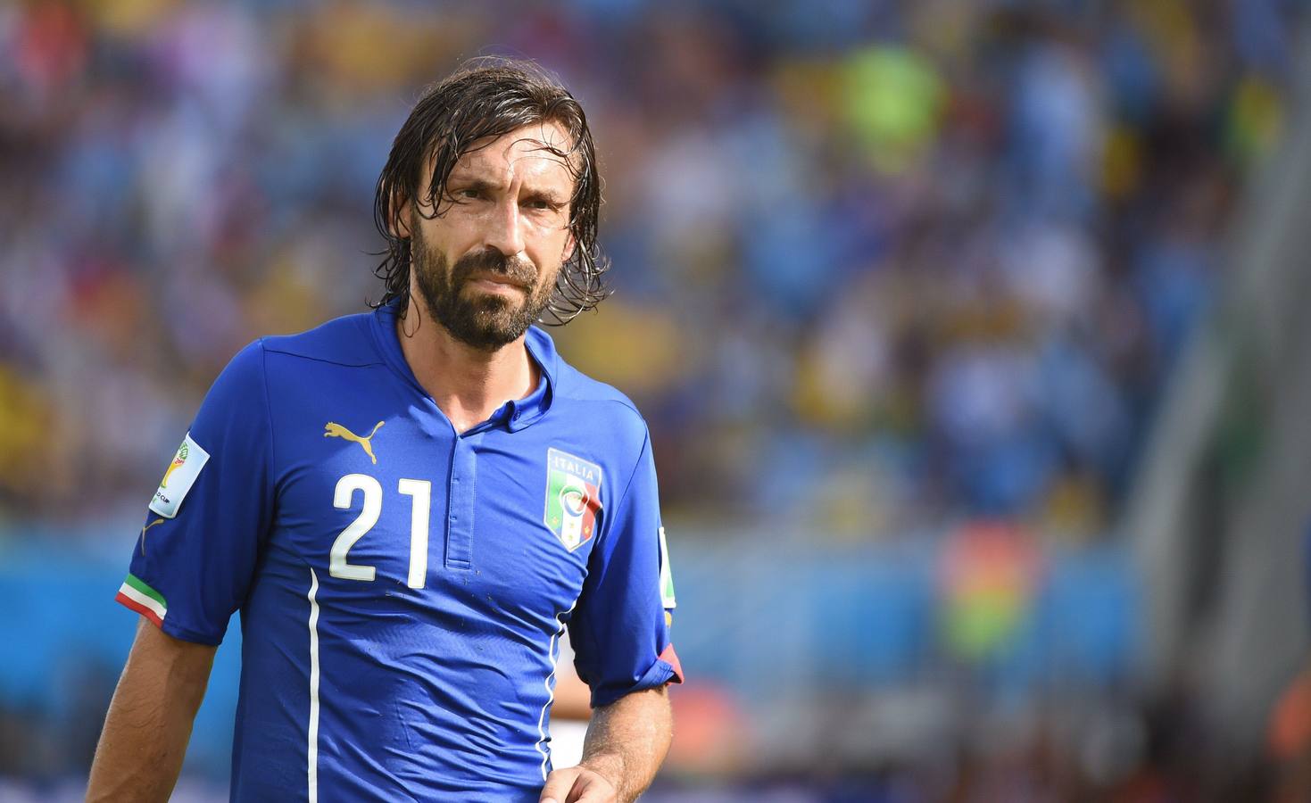 Andrea Pirlo.