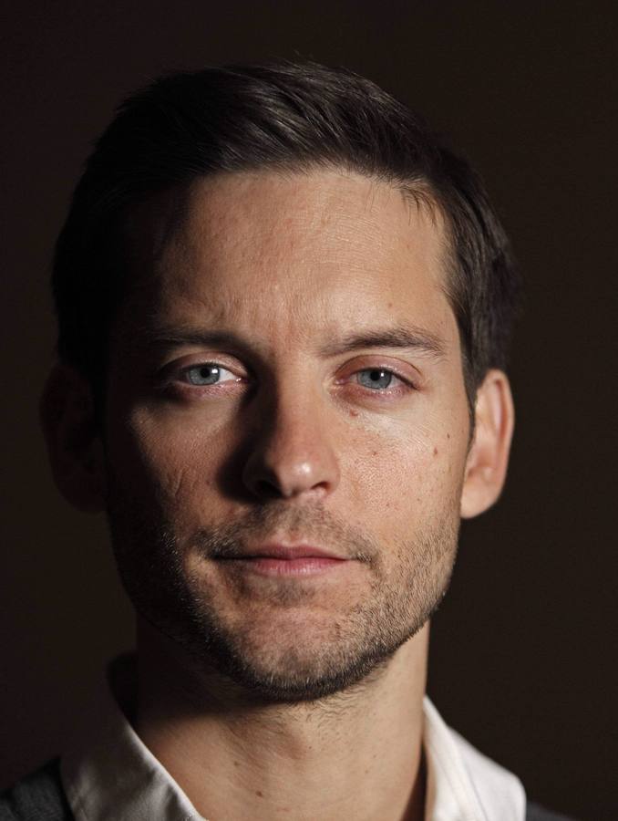 Tobey Maguire.