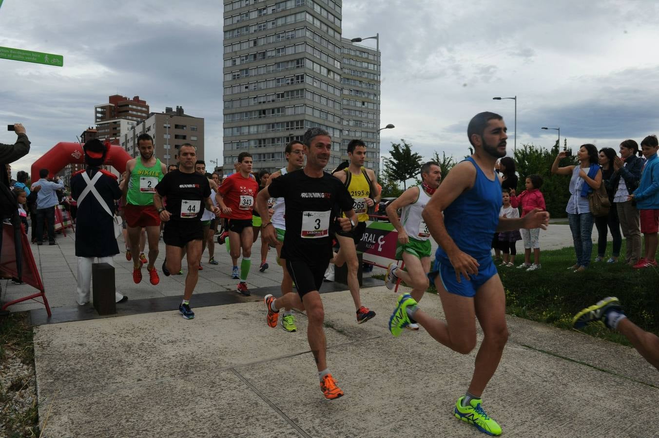 Carrera de la Batalla de Vitoria