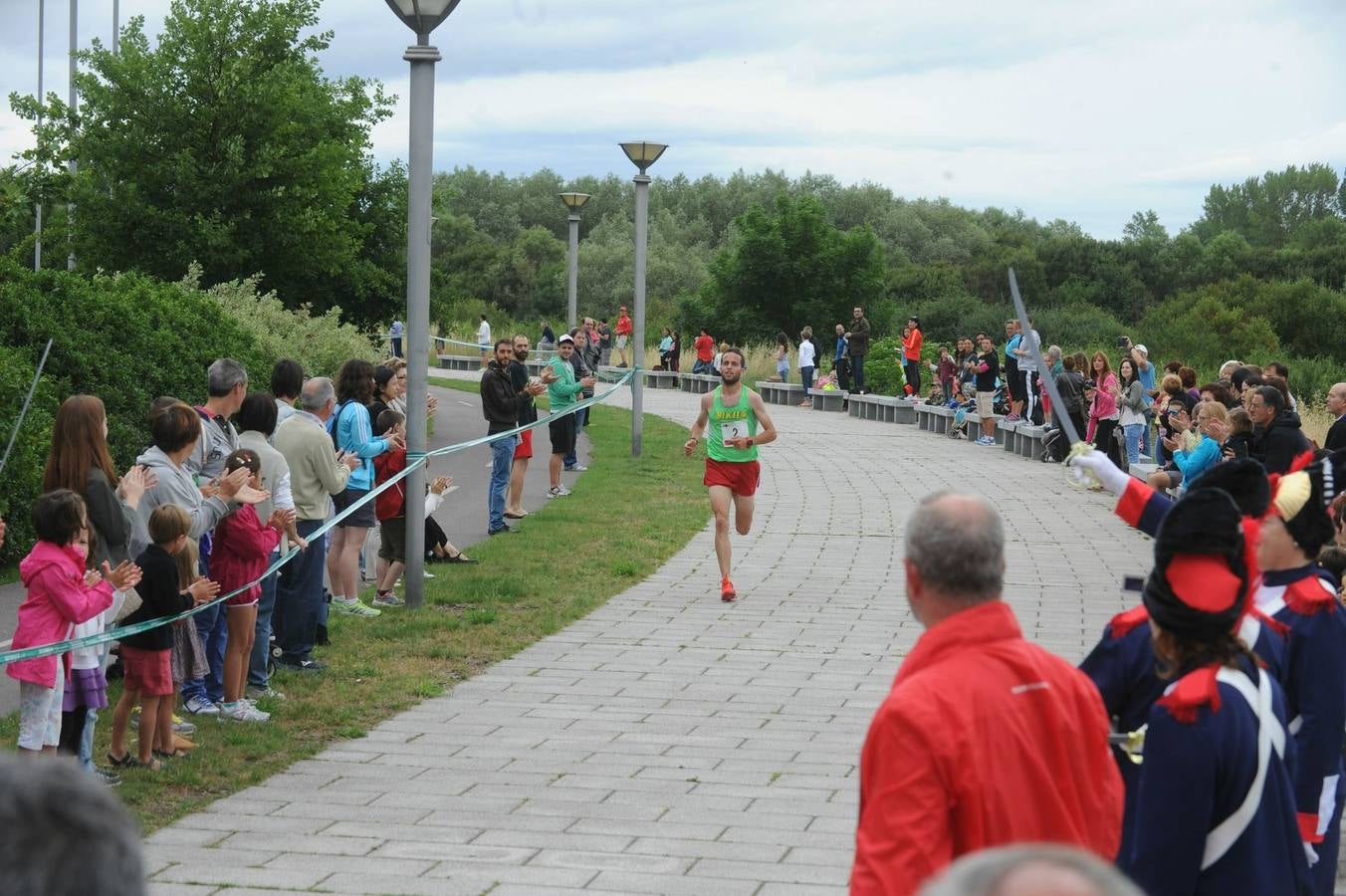 Carrera de la Batalla de Vitoria