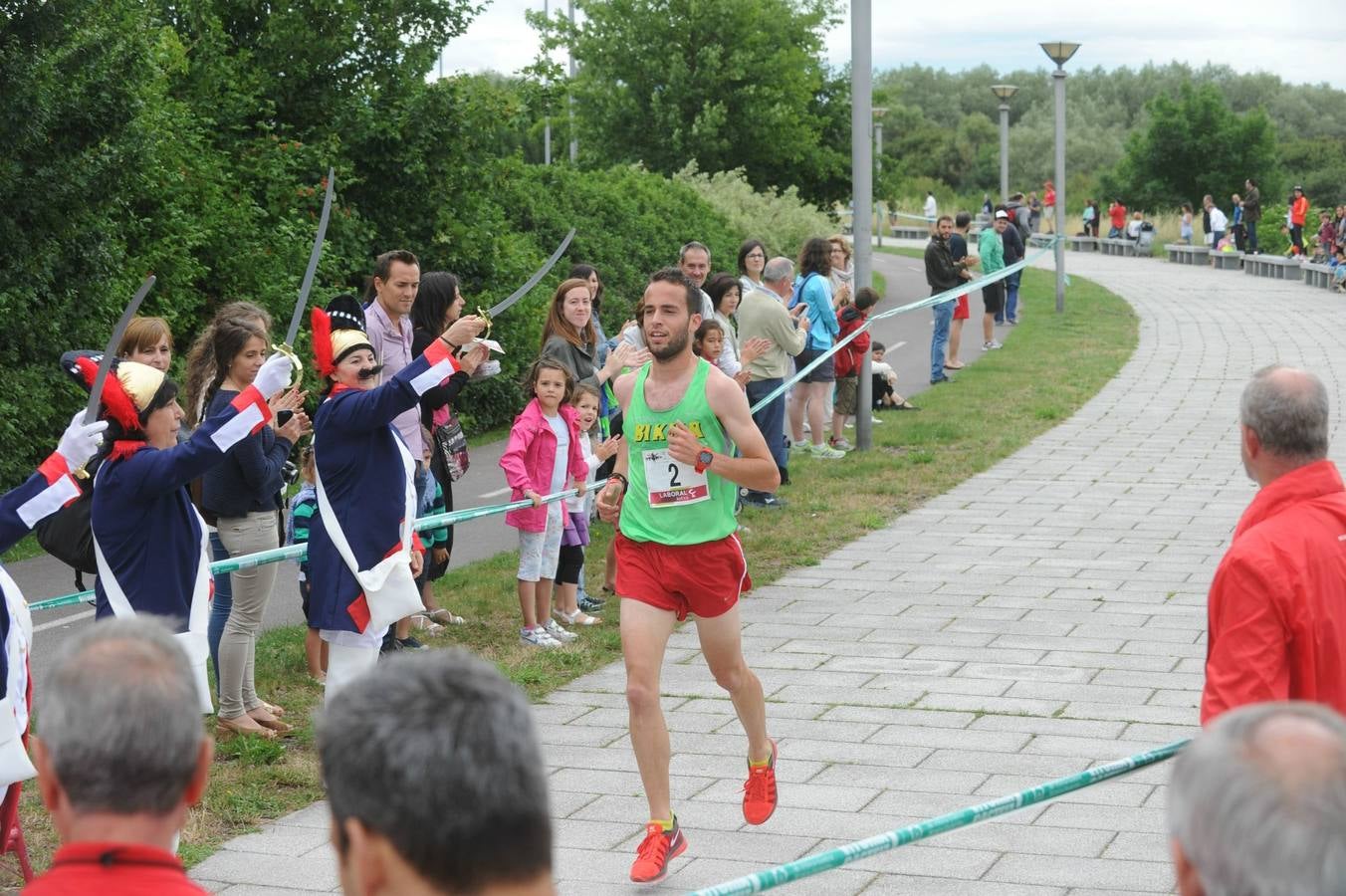 Carrera de la Batalla de Vitoria