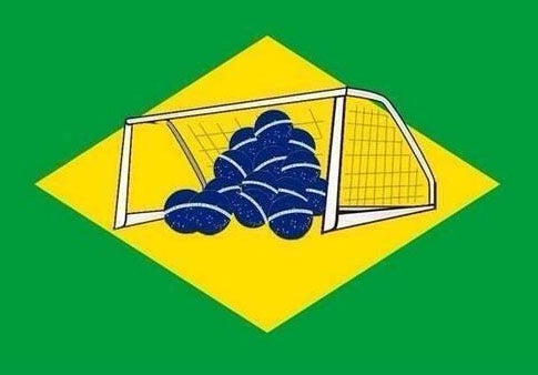 Los mejores memes de la derrota de Brasil