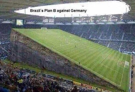 Los mejores memes de la derrota de Brasil