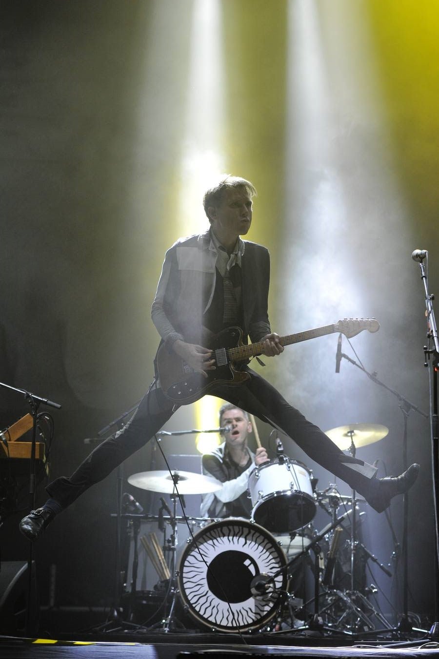 Franz Ferdinand sirve el primer plato fuerte del BBK Live
