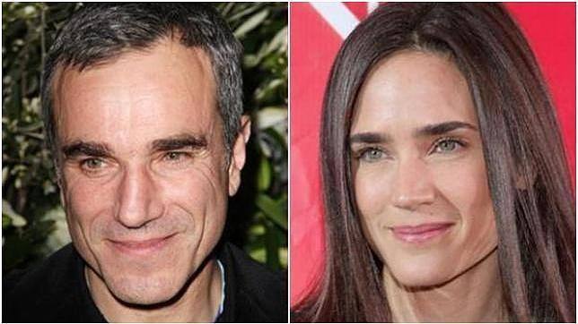 Daniel Day Lewis y Jennifer Connelly