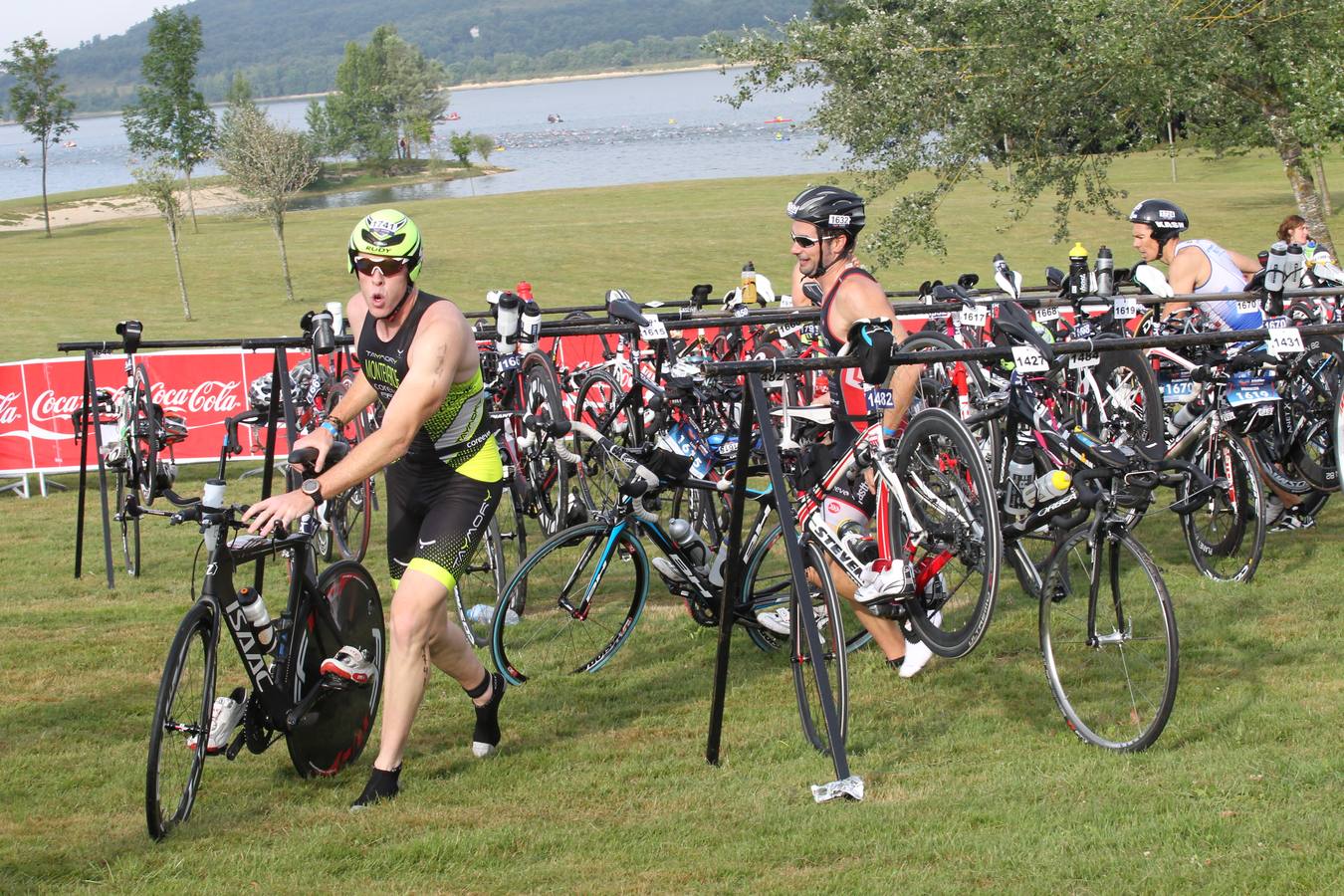 Triatlón Vitoria 2014