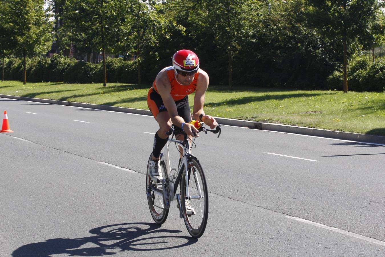 Triatlón Vitoria 2014