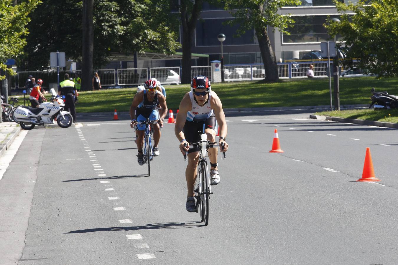 Triatlón Vitoria 2014