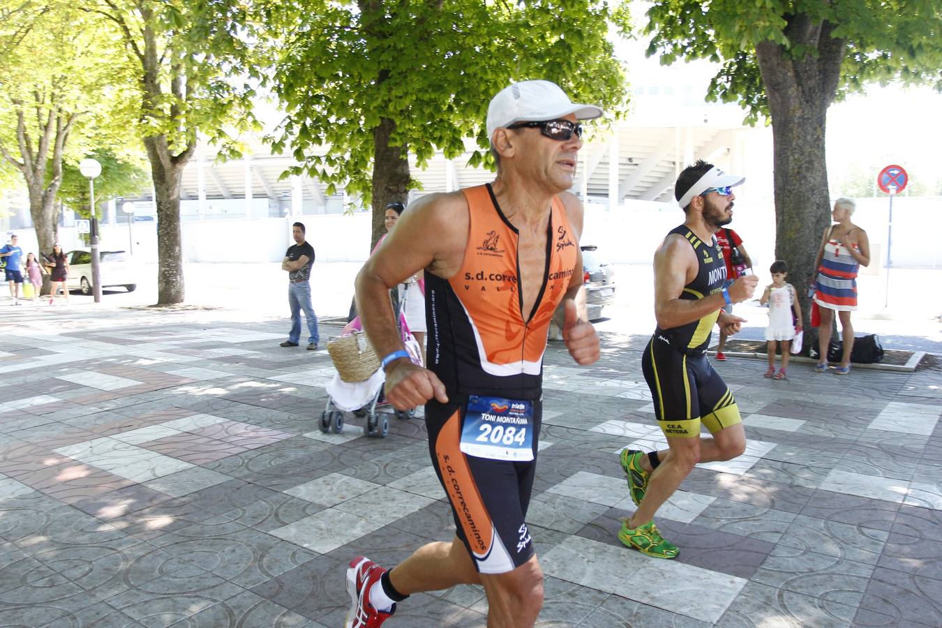 Triatlón Vitoria 2014