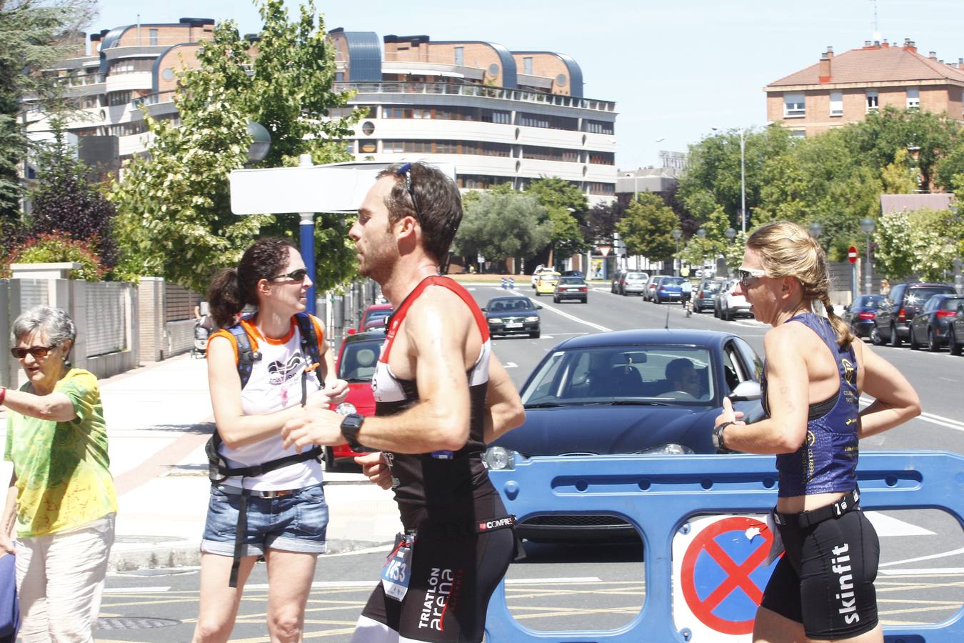 Triatlón Vitoria 2014