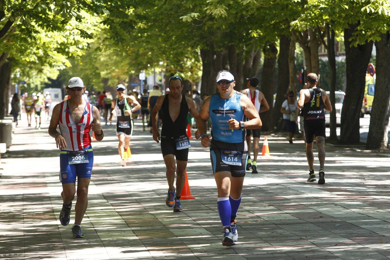 Triatlón Vitoria 2014