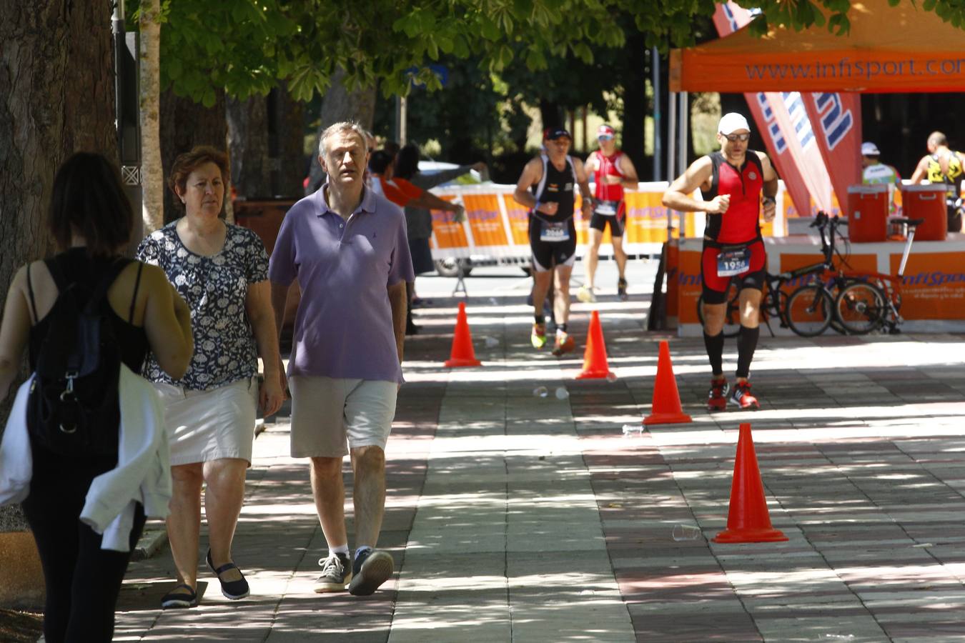 Triatlón Vitoria 2014