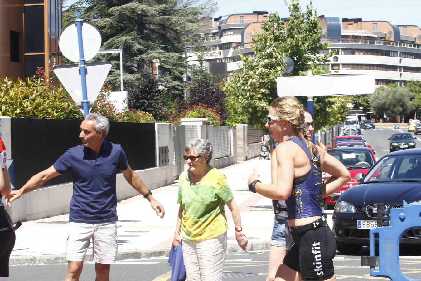 Triatlón Vitoria 2014