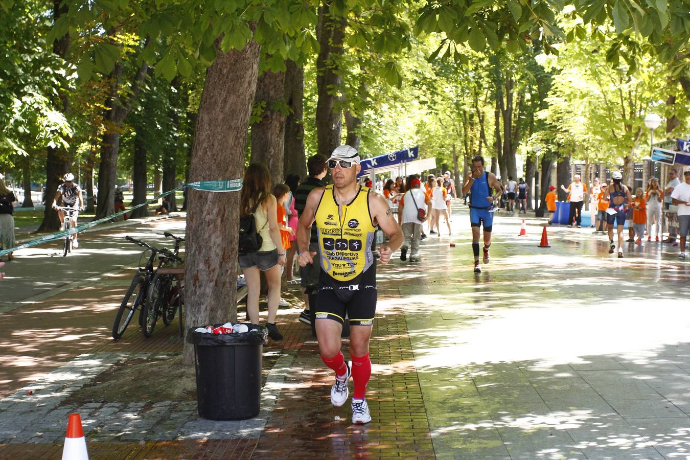 Triatlón Vitoria 2014