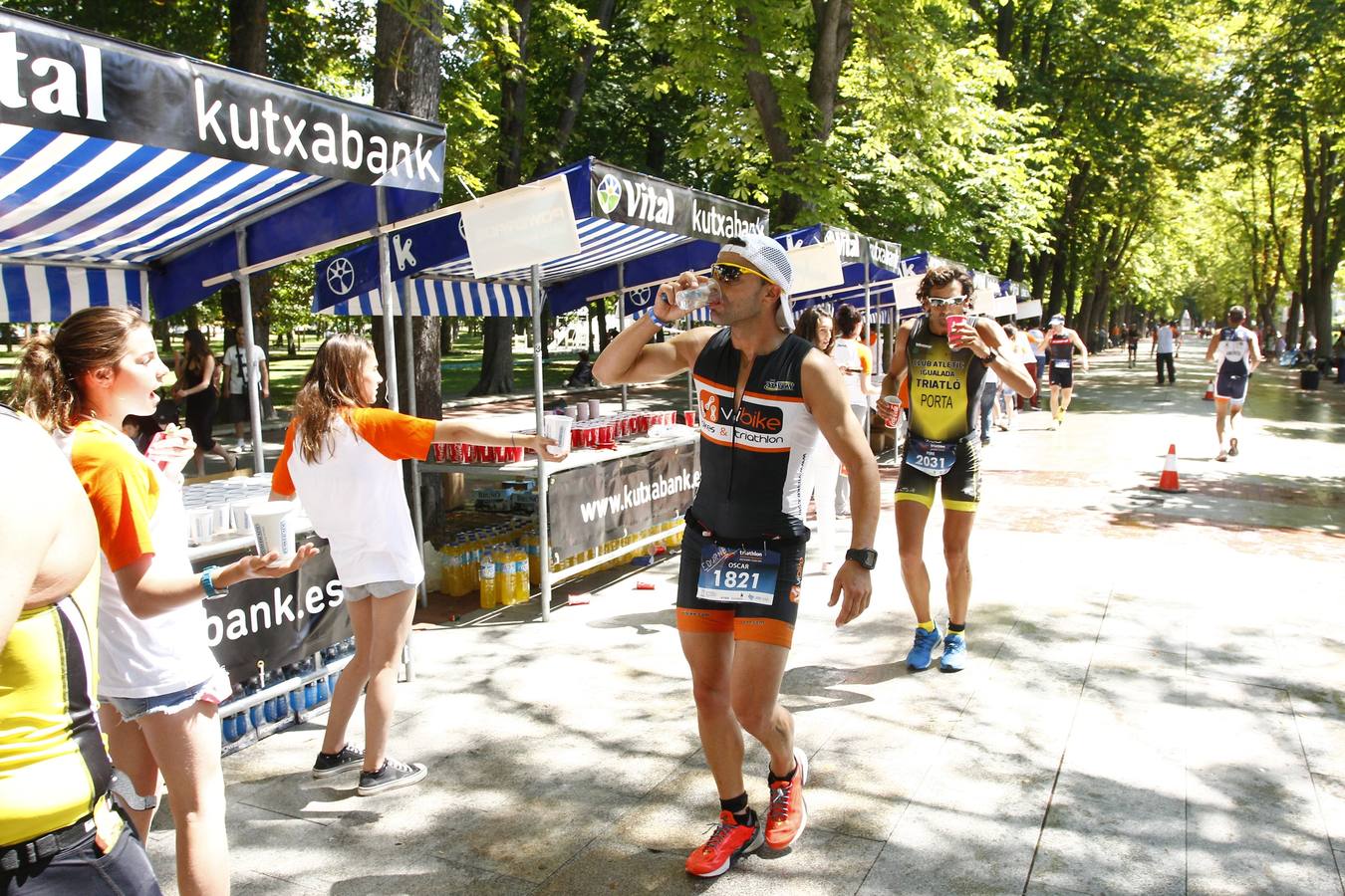 Triatlón Vitoria 2014