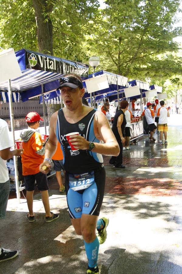 Triatlón Vitoria 2014