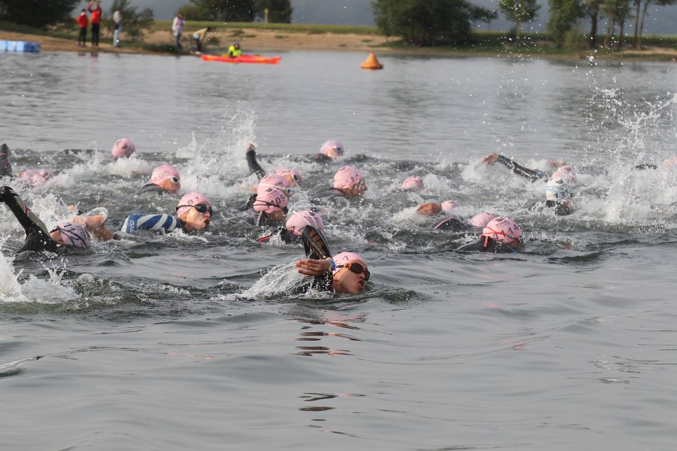 Triatlón Vitoria 2014
