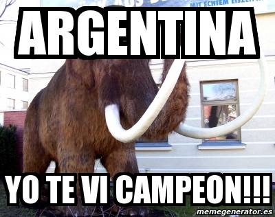 Los memes de la final