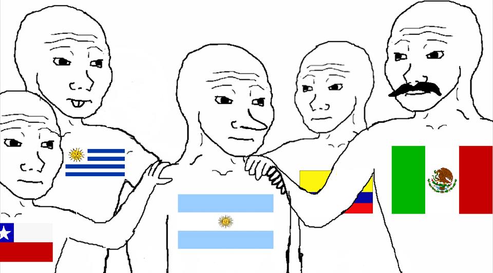 Los memes de la final
