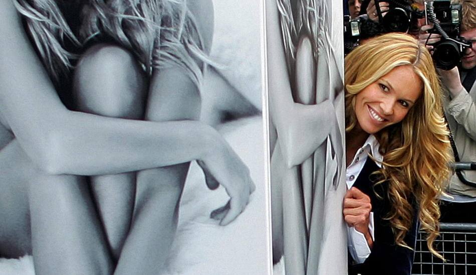 Elle Macpherson presume de su cuerpazo a los 50