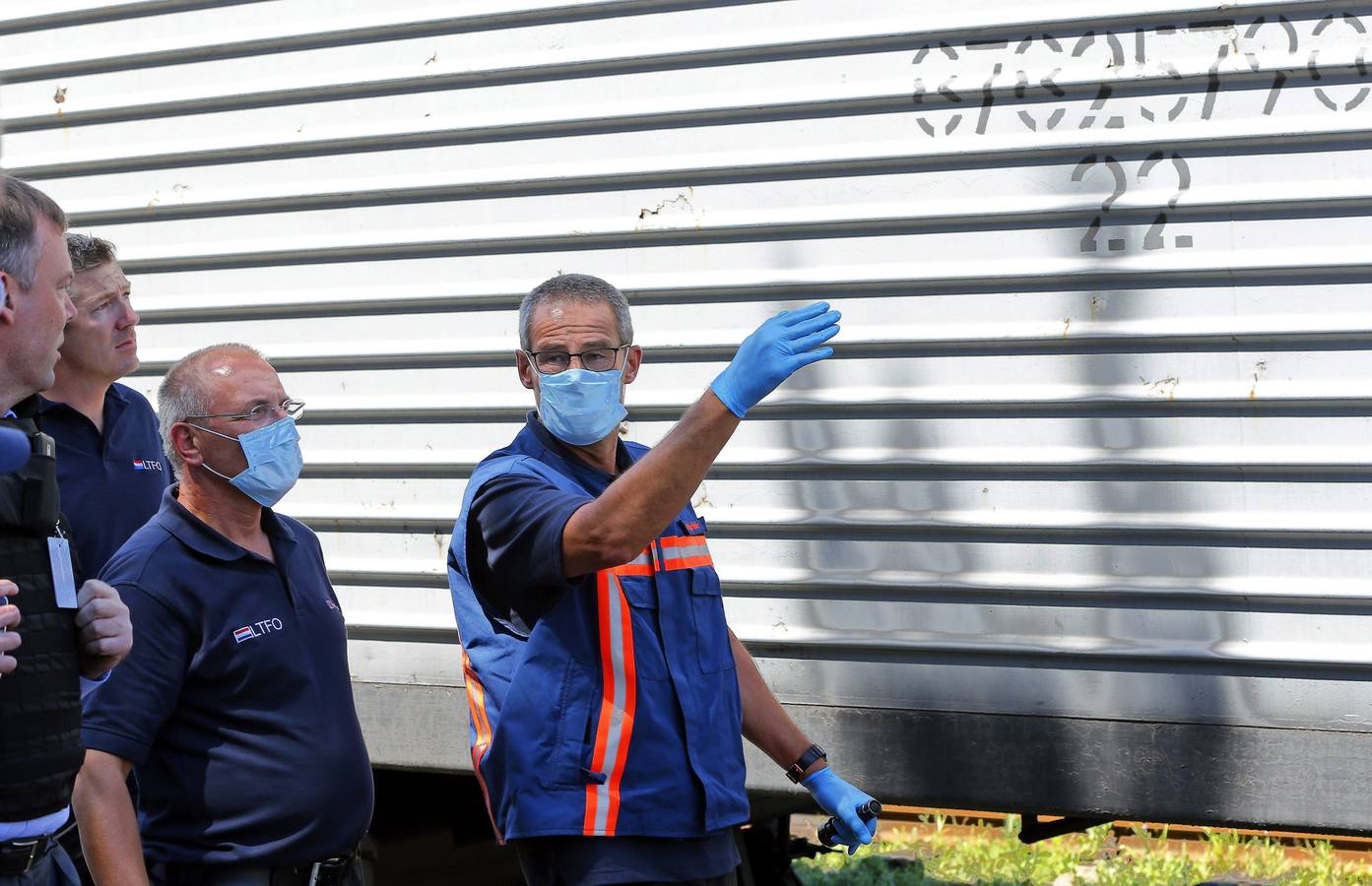El tren de la muerte que ha sonrojado al mundo