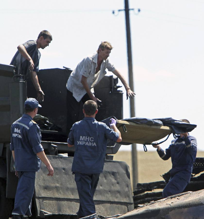 El tren de la muerte que ha sonrojado al mundo