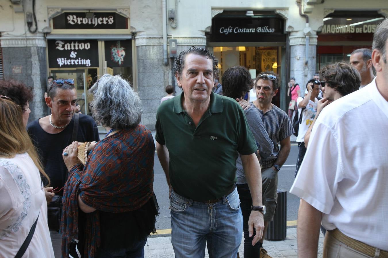 El exalcalde de Bilbao y miembro del Tribunal Vasco de Cuentas, José María Gorordo