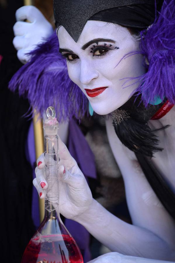 San Diego se viste de cómic