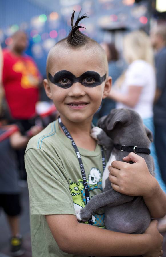 San Diego se viste de cómic