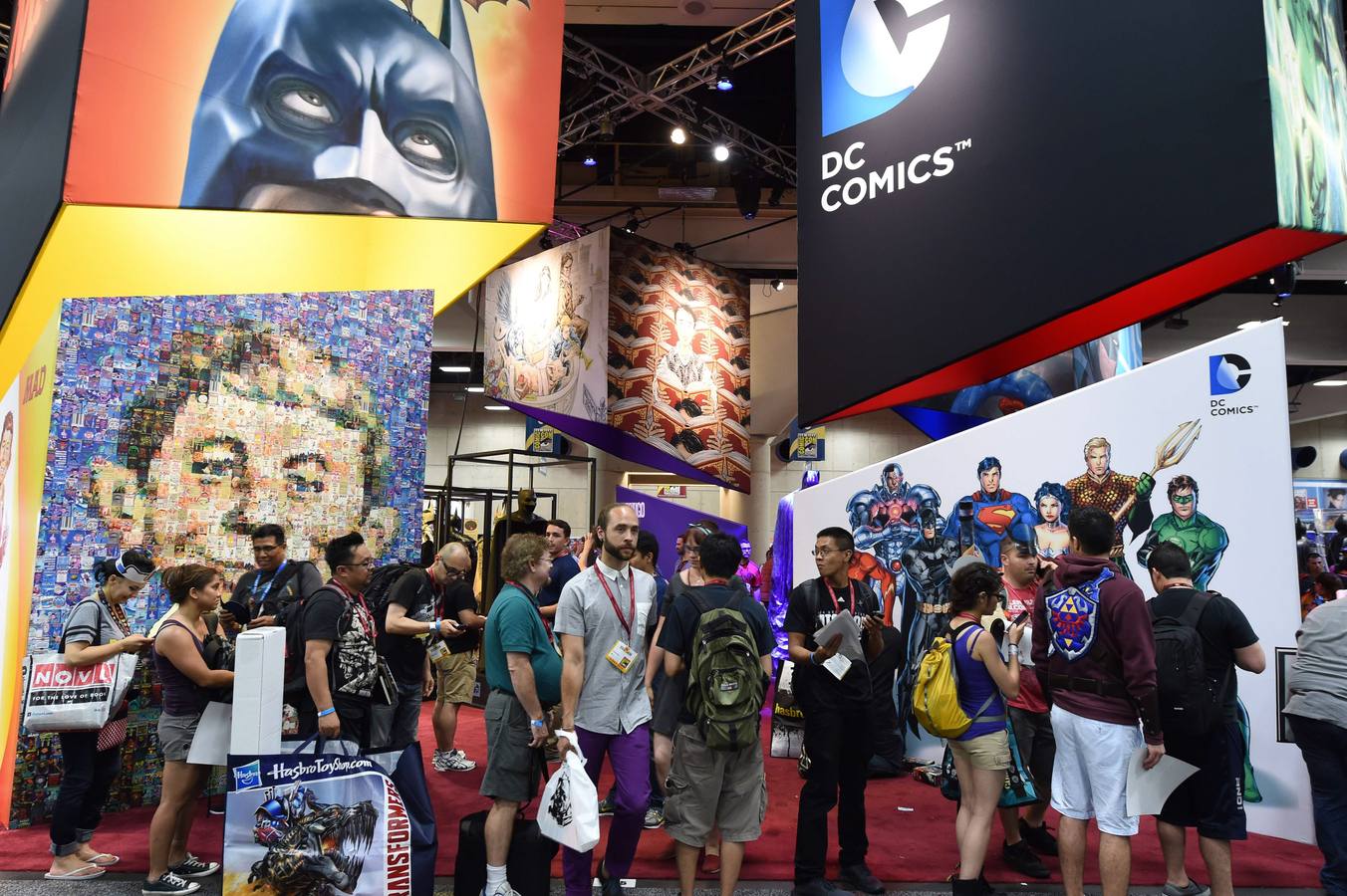 San Diego se viste de cómic