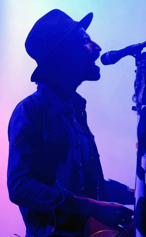 Leiva en fiestas de Bilbao