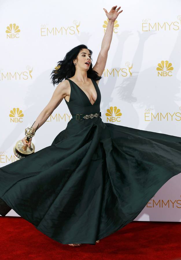 Los mejores y peores vestidos de los Emmy