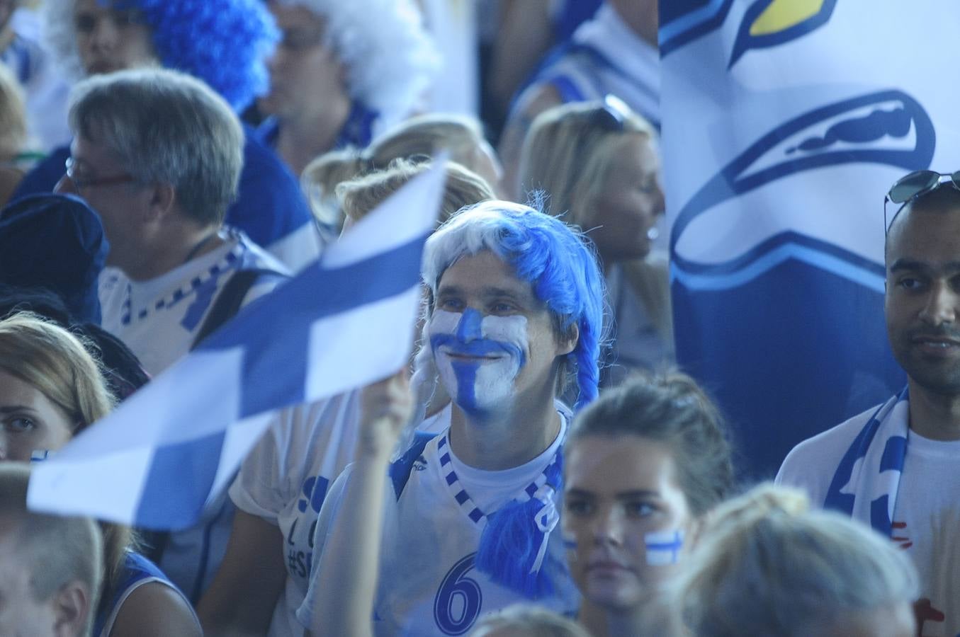 Una &#039;manada de lobos&#039; toma la noche vizcaína