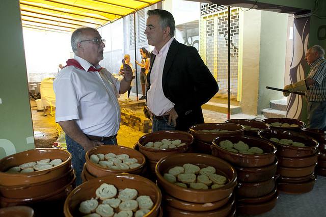 Día de la Cofradía de San Roque de Llodio