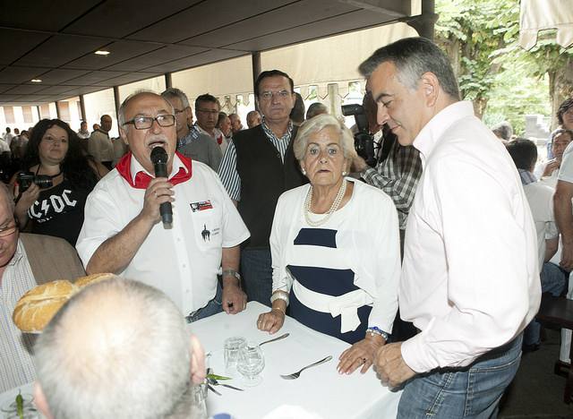 Día de la Cofradía de San Roque de Llodio