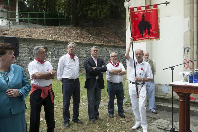 Día de la Cofradía de San Roque de Llodio