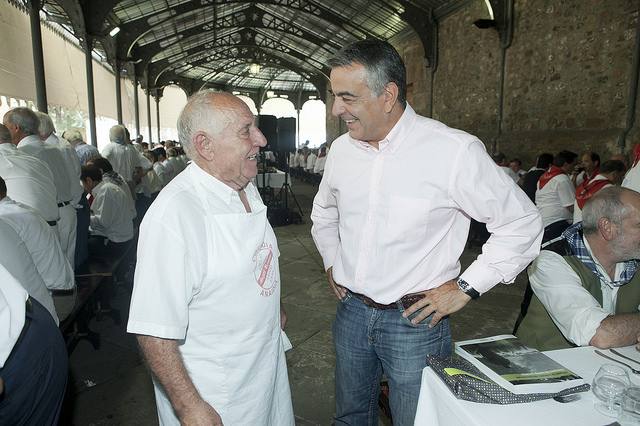 Día de la Cofradía de San Roque de Llodio